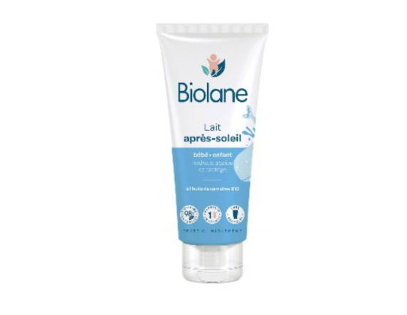 BIOLANE, lait après soleil