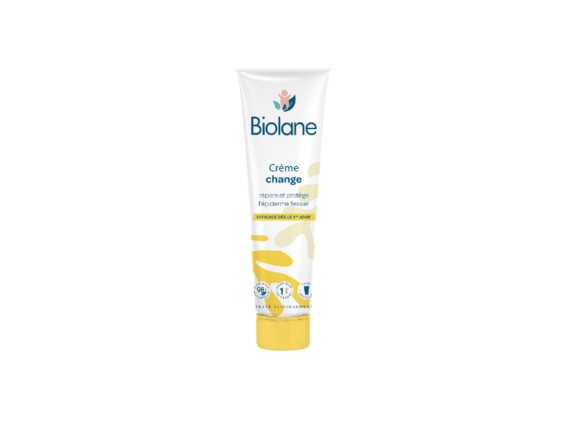BIOLANE, crème de change