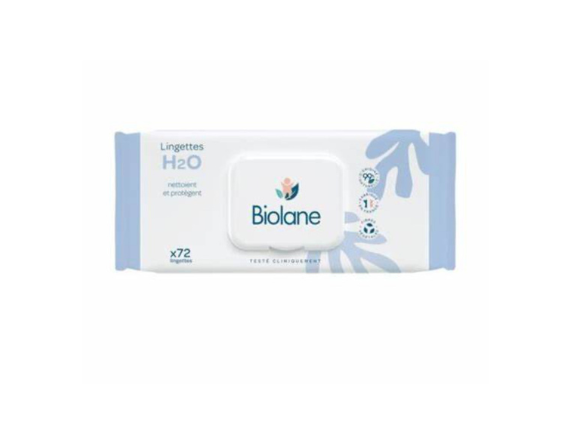 BIOLANE, lingettes