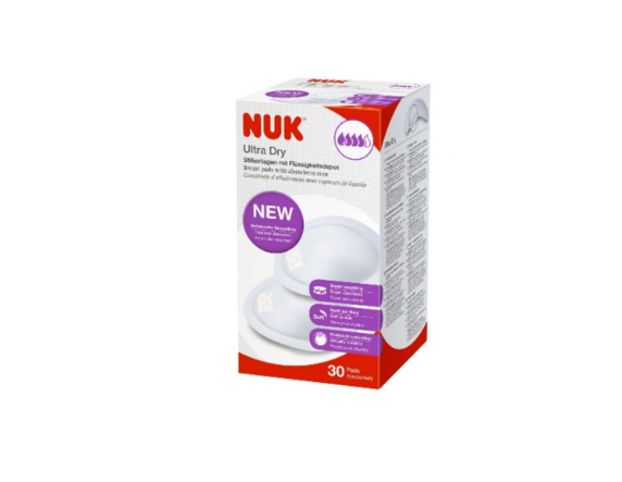 NUK, coussinet d’allaitement