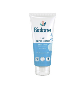 BIOLANE, lait après soleil