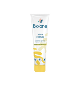 BIOLANE, crème de change
