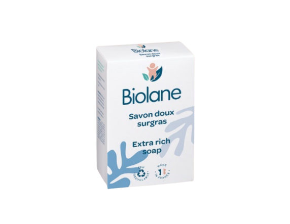 BIOLANE, savon doux surgras
