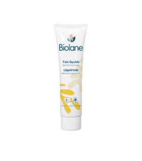 BIOLANE, talc liquide