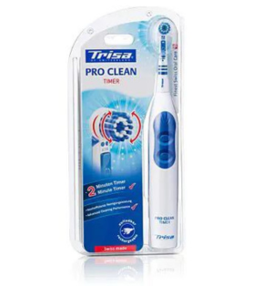 Trisa brosse à dents électrique Pro Clean Timer