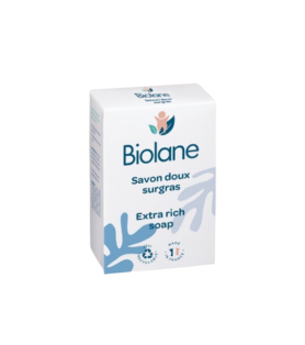 BIOLANE, savon doux surgras