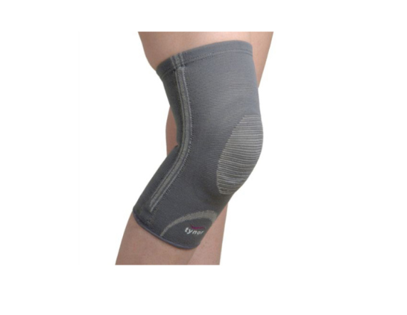 TYNOR, genouillère avec anneau patellaire